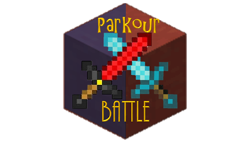 Tải về Red vs Blue Parkour Battle cho Minecraft 1.8.9